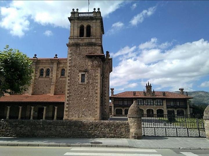 Apartamento Estelas De Cantabria Corrales De Buelna Kültér fotó