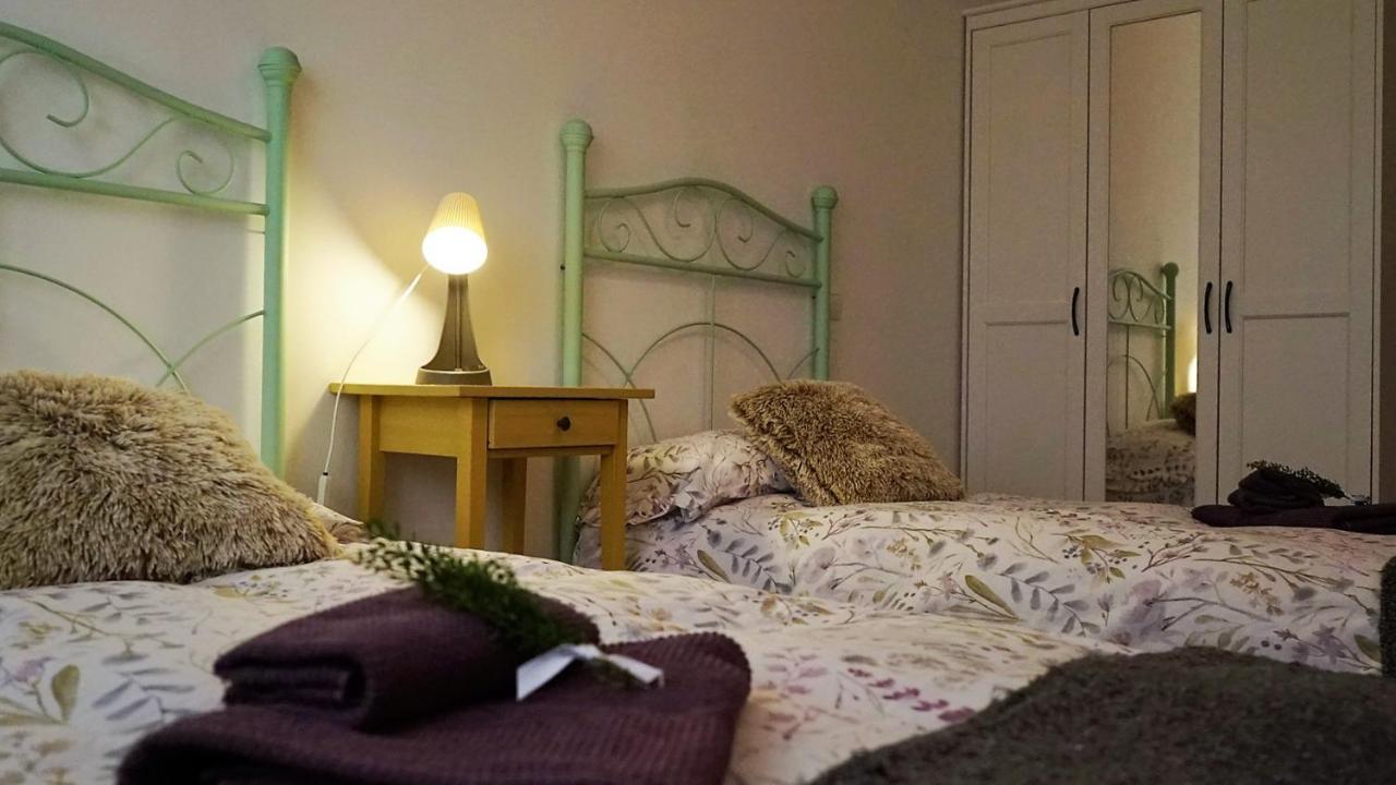 Apartamento Estelas De Cantabria Corrales De Buelna Kültér fotó