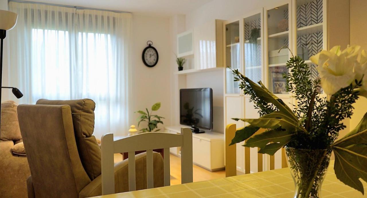 Apartamento Estelas De Cantabria Corrales De Buelna Kültér fotó