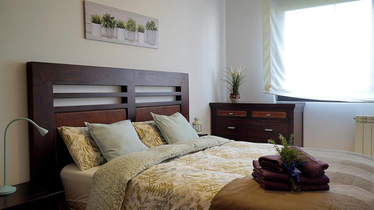 Apartamento Estelas De Cantabria Corrales De Buelna Kültér fotó