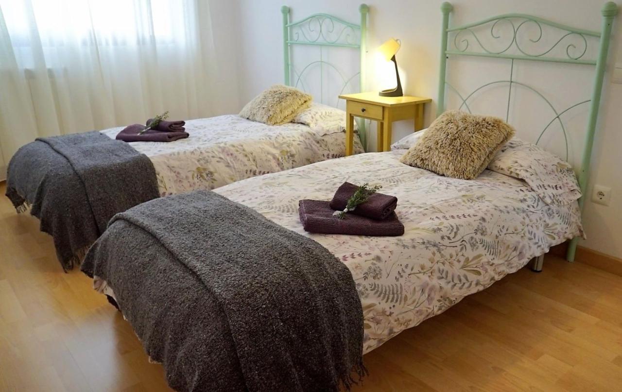 Apartamento Estelas De Cantabria Corrales De Buelna Kültér fotó